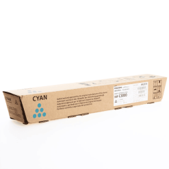 Ricoh Toner MP C3000 842033 Cyan RICT2500C
