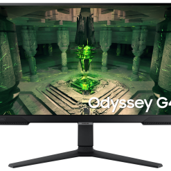 Samsung Moniteur Odyssey LS27BG400EU Noir 27 pouces