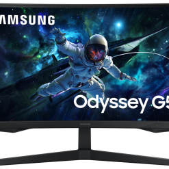 Samsung Moniteur S27CG552EU Noir