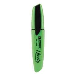SURLIGNEUR FLUORESENT NICETY VERT "TECHNO" REF: 6409