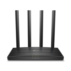 TP-LINK Routeur ARCHER C80 Noir