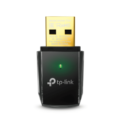 TP-LINK Antenne WLAN USB T2U V3 Noir