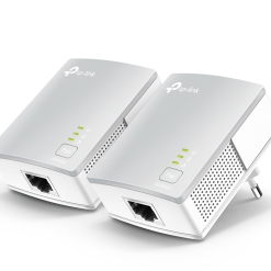 TP-LINK Station Powerline TL-PA4010KIT Blanc