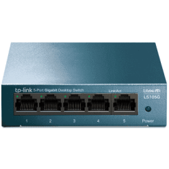 TP-LINK Switch TL-SG105S Noir