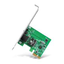 TP-LINK Cartes réseau TG-3468 Vert
