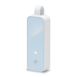 TP-LINK Adaptateur Ethernet UE200 Blanc