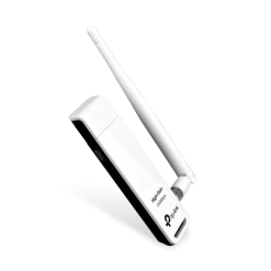 TP-LINK Antenne WLAN USB TL-WN722N Noir