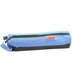 TROUSSE RONDE BLEU  "TECHNO" REF: 6854