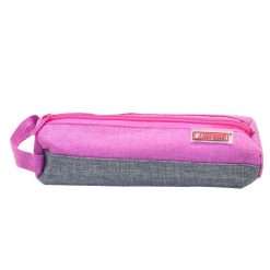 TROUSSE RONDE ROSE "TECHNO" REF: 6854