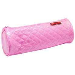 TROUSSE RONDE ROSE  "TECHNO" REF: 6873