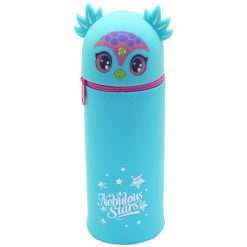 TROUSSE SILICONE LOFTY BLEU VERT "TECHNO" REF: 7404
