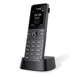Yealink Telephone W73h 1302021 Gris YEAW73H